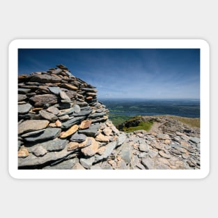 Old Man Of Coniston Sticker